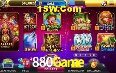 Login Seguro 880Game