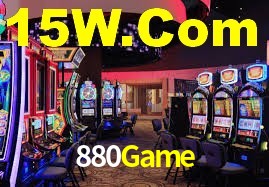 880Game App Interface